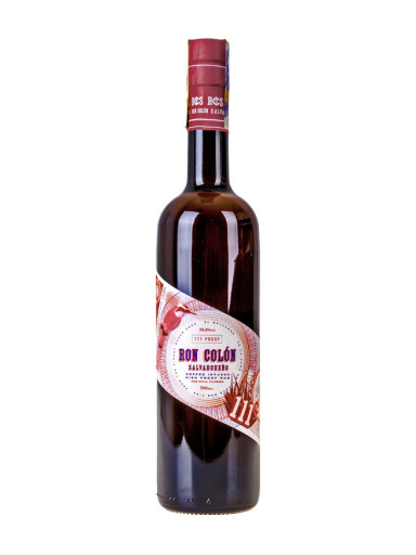 Ron Colon Coffee 0,7l 55,5%