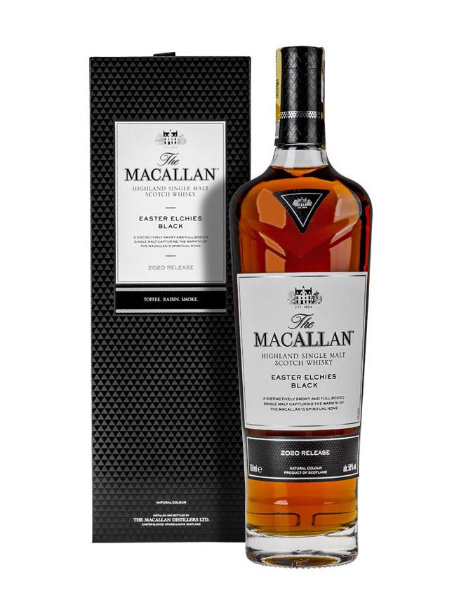 Macallan Easter Elchies Black 2020 0,7l 50% dárkové balení