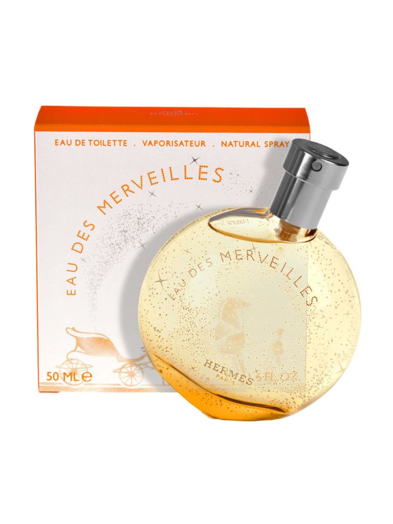 Hermes Eau des Merveilles EdT 50 ml