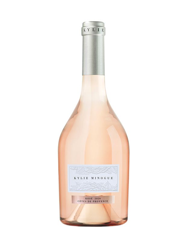 Kylie Minogue Côtes de Provence AOC dry rosé 13% obj. 0,75 l