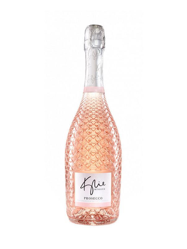 Kylie Minogue Prosecco DOC extra-dry rosé 11% obj. 0,75 l