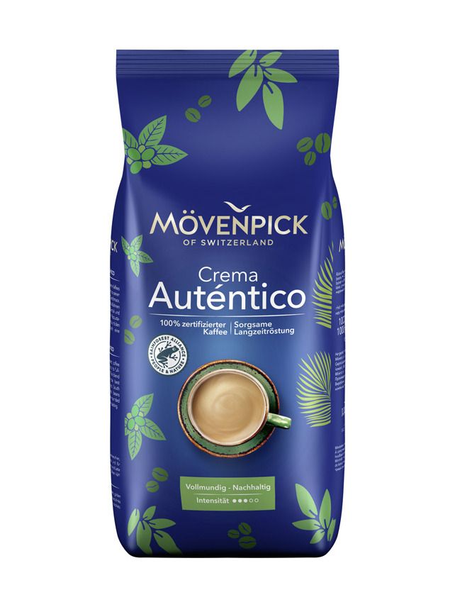 MÖVENPICK of SWITZERLAND El Autentico CC 1000g