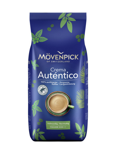 MÖVENPICK of SWITZERLAND El Autentico CC 1000g