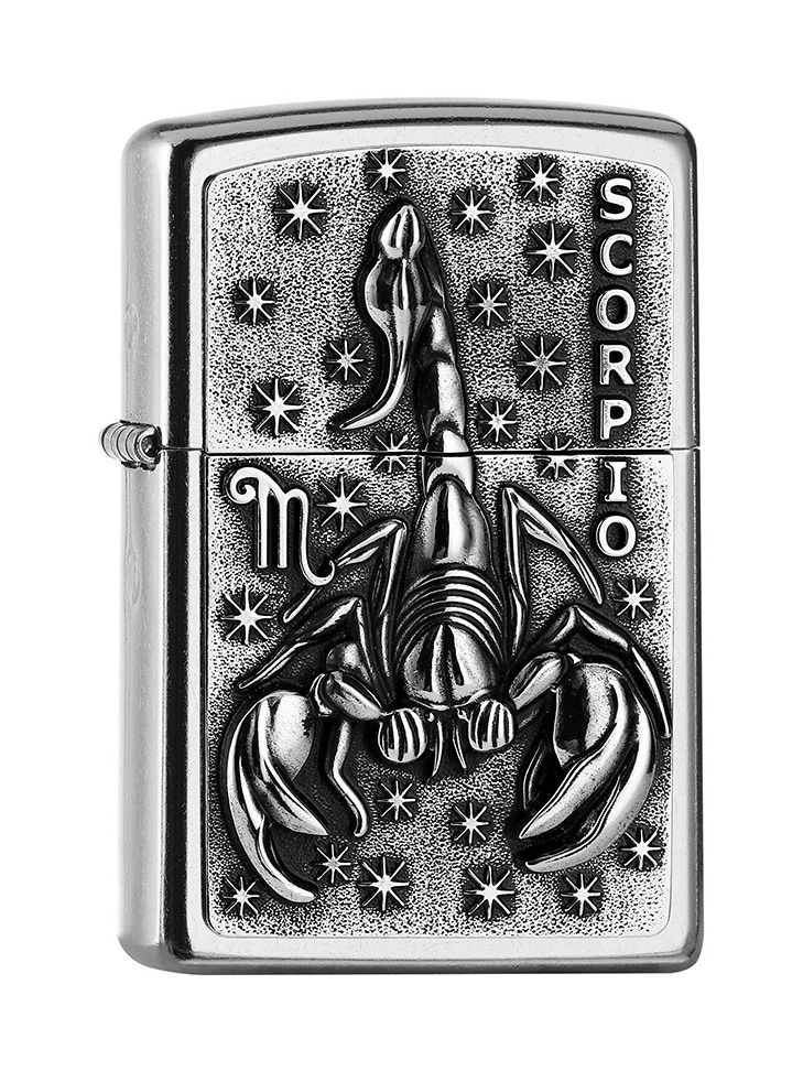 ZIPPO Tierkreis Scorpio 2006498