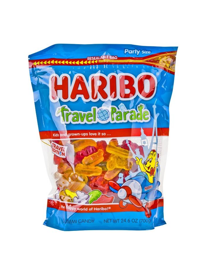 HARIBO Travel Parade 700 g