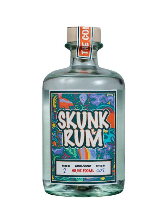 Skunk Rum Batch 2 0,5l 69,3%