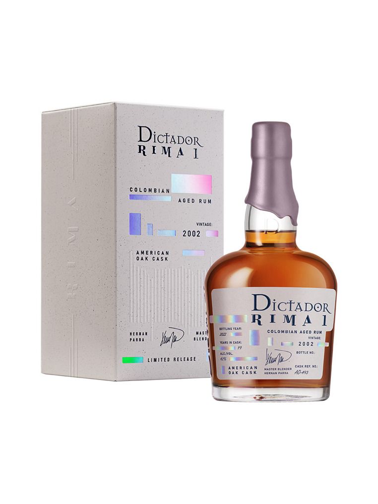 Dictador Rima AO 2002 0,7l 42%