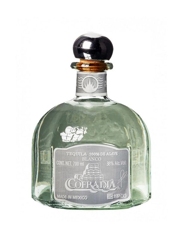 Cofradia Blanco Tequila 0,7l 38%