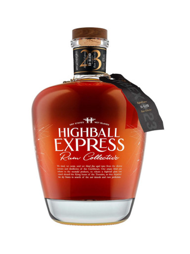 Highball Express XO 23Y 0,78l 40%