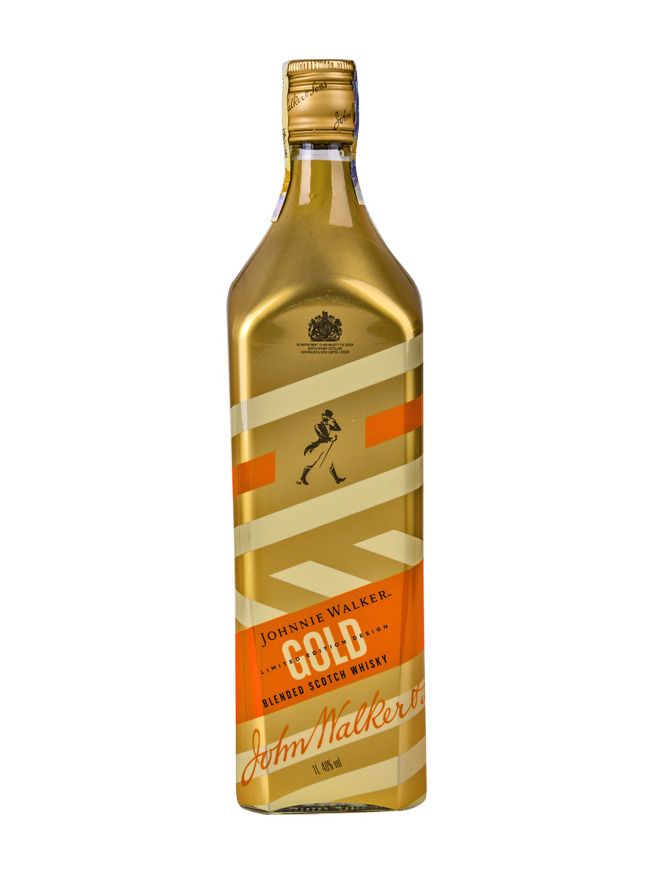 J.Walker Gold L.E. 2022 1l 40%