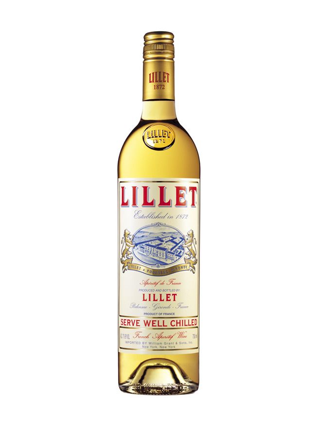 Lillet Blanc Aperitiv 0,75l 17% obj.
