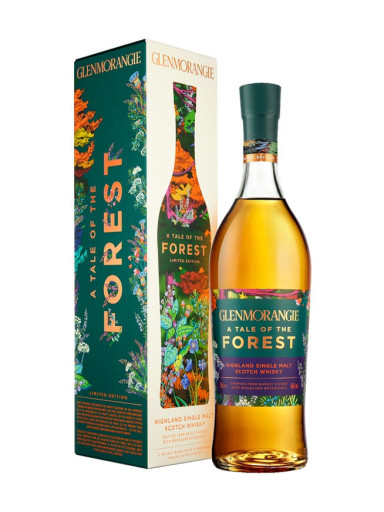 Glenmorangie A Tail of the Forest 0,7l 46% dárkové balení