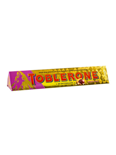 TOBLERONE Fruit & Nut 360g