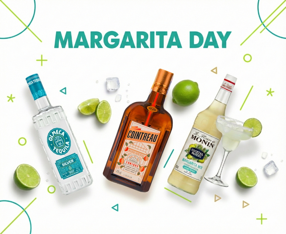 Den margarity: umíchejte si doma nejslavnější tequilový koktejl!
